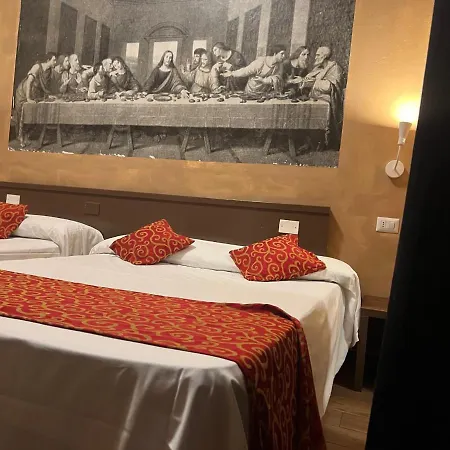 Hotel Corvetto Corso Lodi Milano
