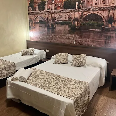 Corvetto Corso Lodi Hotel Mailand