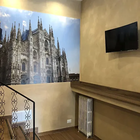 Hotel Hostel Corvetto