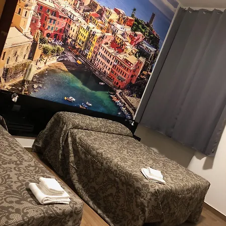 Hostel Corvetto Hotel Milão