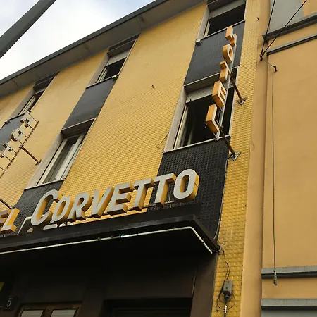 Hotel Hostel Corvetto *