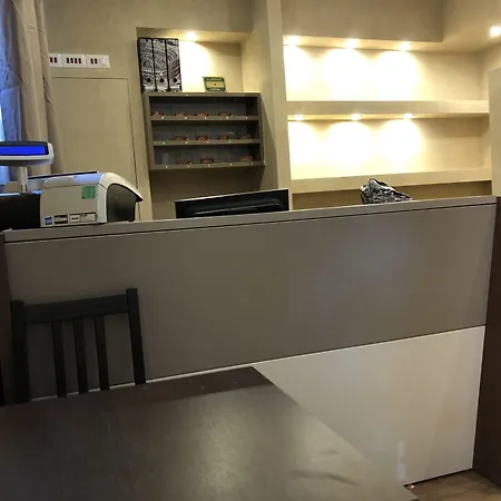 Hotel Corvetto Corso Lodi Mailand