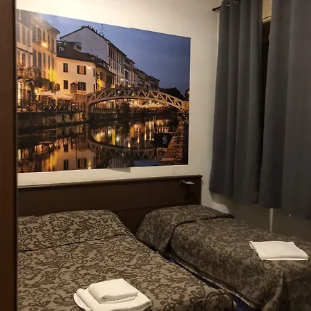 Hostel Corvetto Hotel