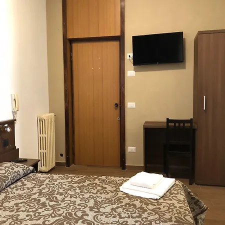 Hotel Hostel Corvetto