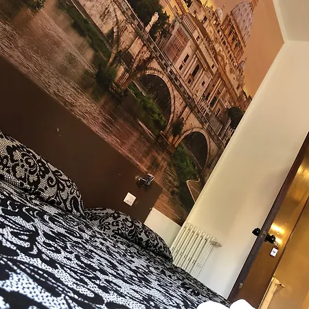 Hotel Hostel Corvetto