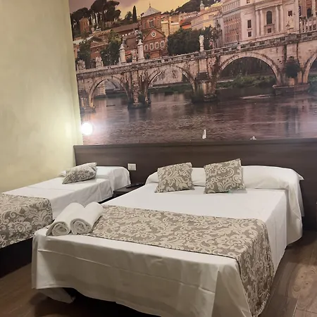 Hotel Hostel Corvetto