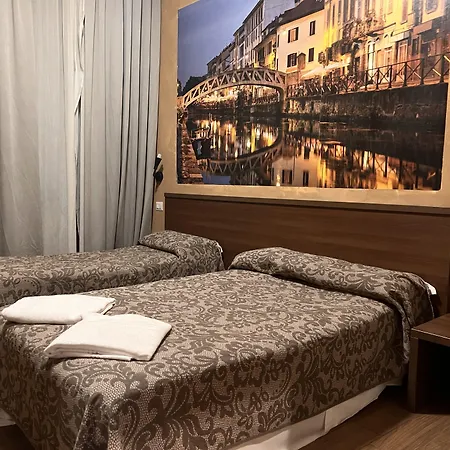 Hostel Corvetto * Milão