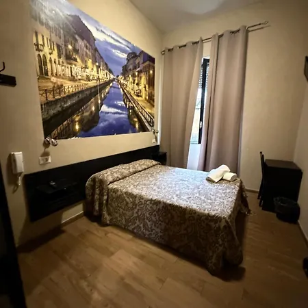 Hostel Corvetto Hotel
