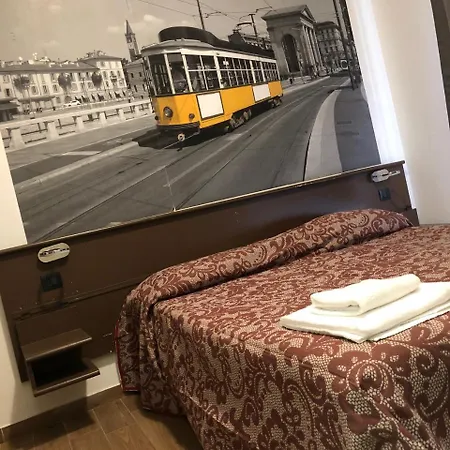 Corvetto Corso Lodi Hotel Milano