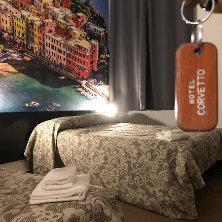 Hotel Corvetto Corso Lodi