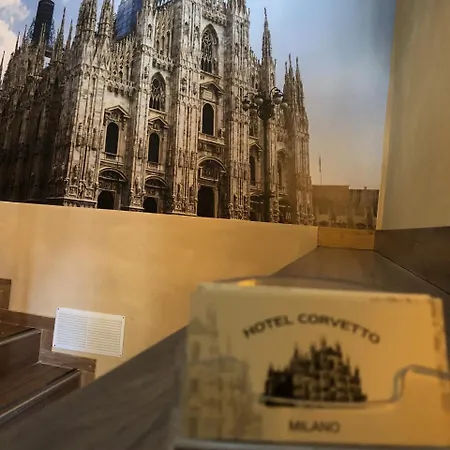 Hotel Corvetto Corso Lodi Milano