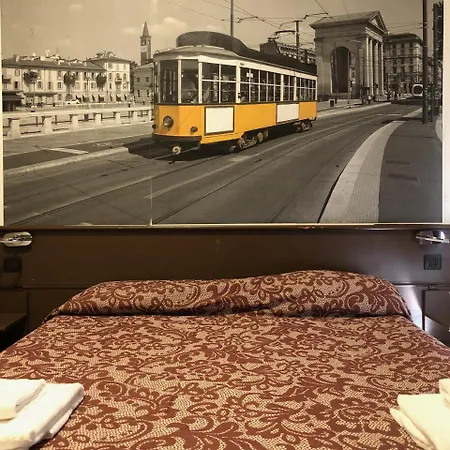 Hotel Corvetto Corso Lodi Milano