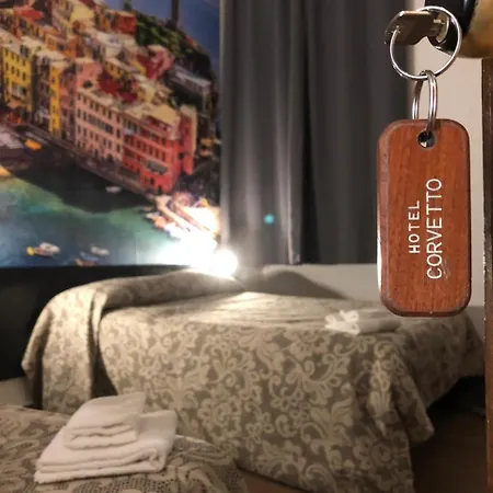 Hotel Corvetto Corso Lodi Mailand