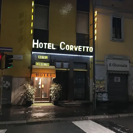 Corvetto Corso Lodi Hotel Milaan