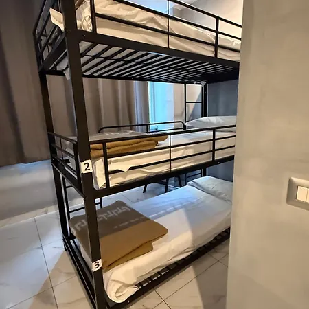 Monkey Hostel *