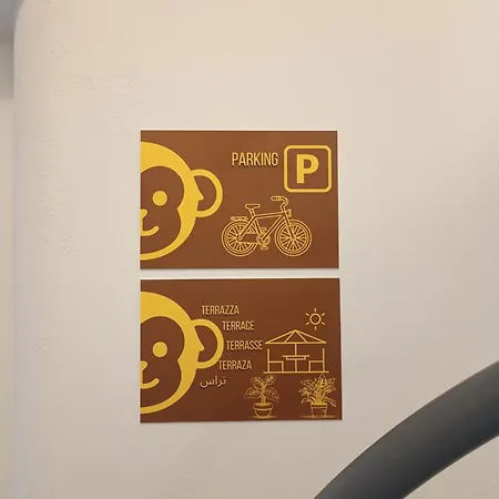 Хостел Monkey *