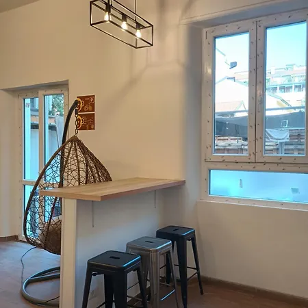 Hotel Monkey Mediolan
