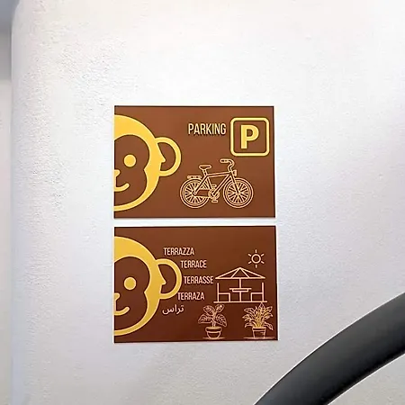 Monkey אכסניה מילאנו
