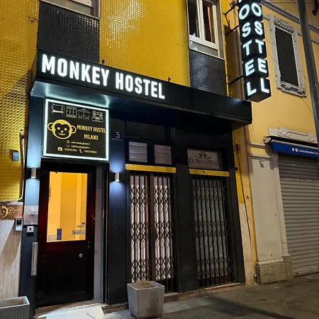 Monkey Милан
