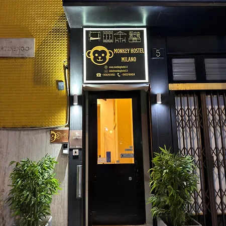 Monkey * Milano