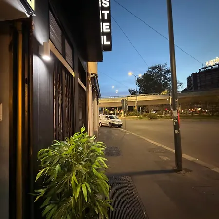 Monkey Hostal