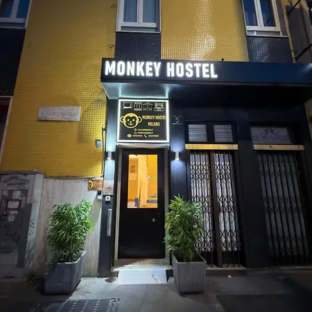 Monkey Ostello *