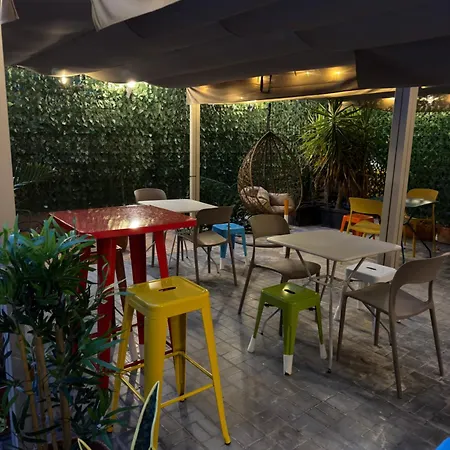 Monkey Hostal Milán