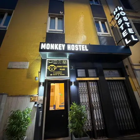 Monkey Милан