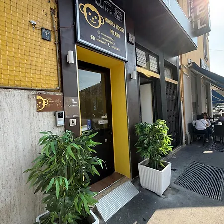 Hostal Monkey