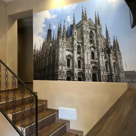 Hotel Corvetto Corso Lodi *