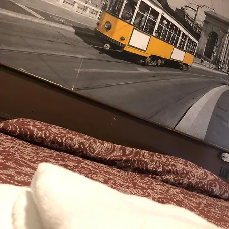 Hotel Corvetto Corso Lodi Milan