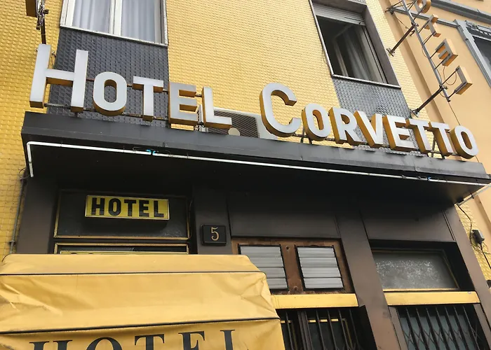Corvetto Corso Lodi 밀라노