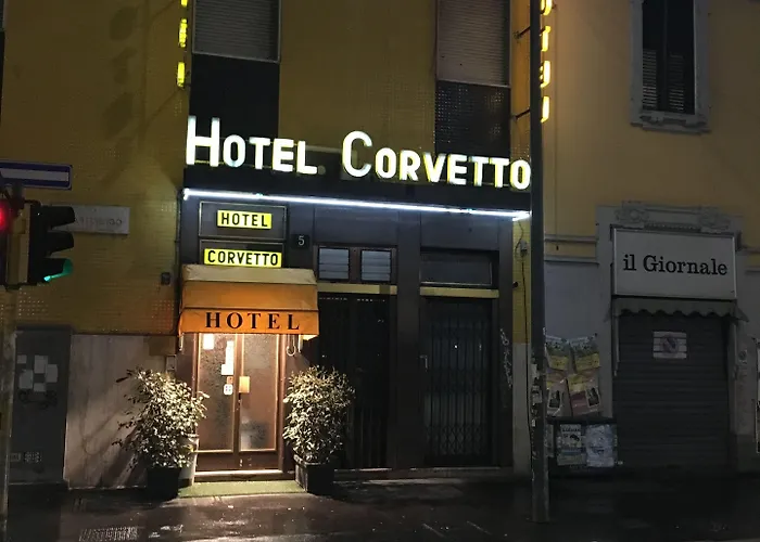 Corvetto Corso Lodi 호텔 밀라노