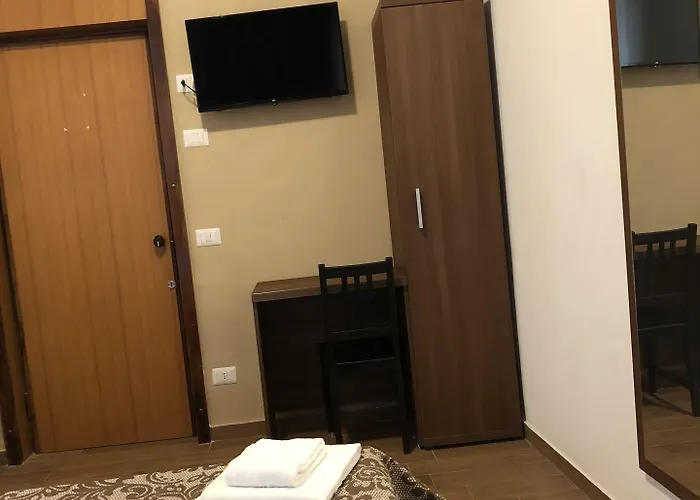 호텔 Corvetto Corso Lodi 밀라노