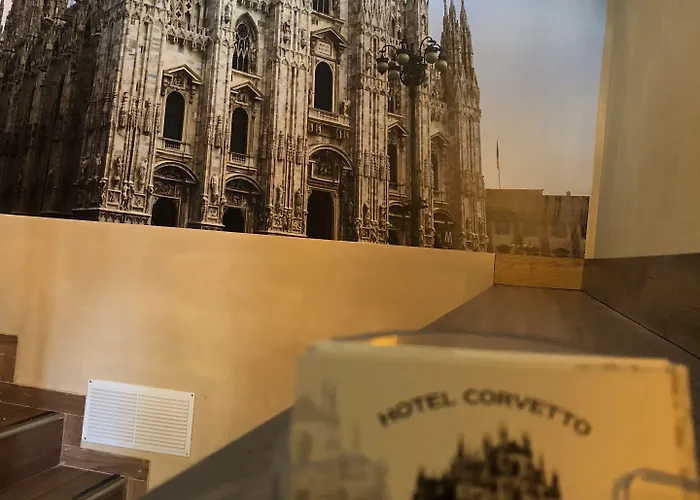 호텔 Corvetto Corso Lodi