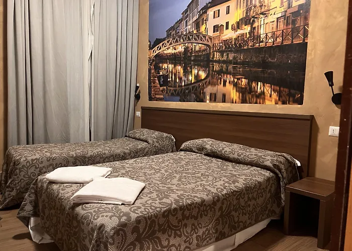 Corvetto Corso Lodi * 밀라노