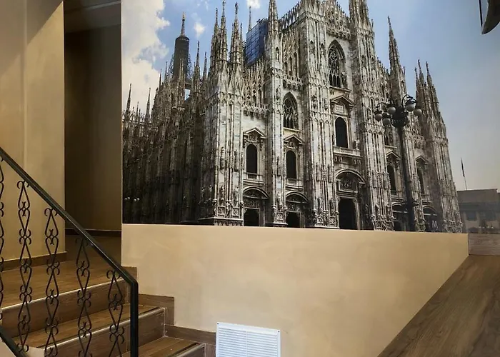 호텔 Corvetto Corso Lodi *