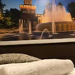 Отель Corvetto Corso Lodi Милан