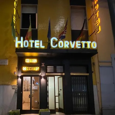 Hotel Corvetto Corso Lodi