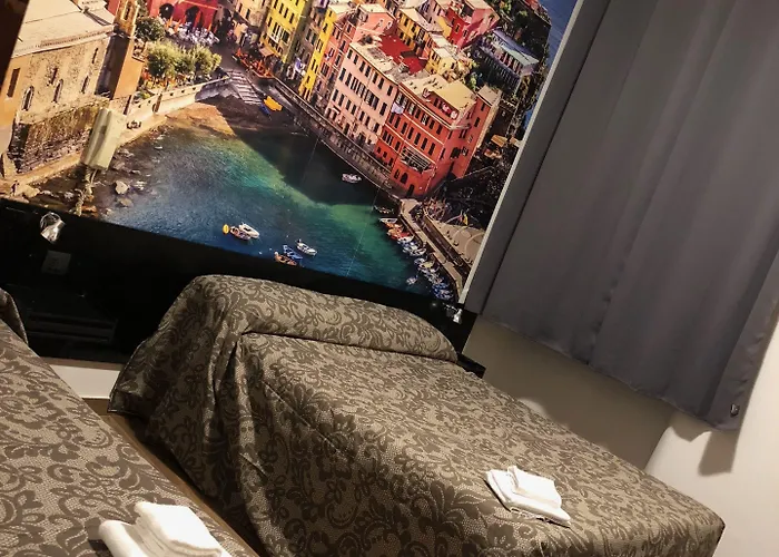 Corvetto Corso Lodi Otel Milano