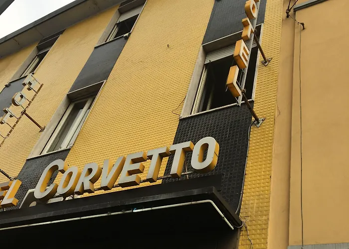 Otel Corvetto Corso Lodi *