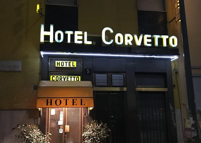 Corvetto Corso Lodi Milano