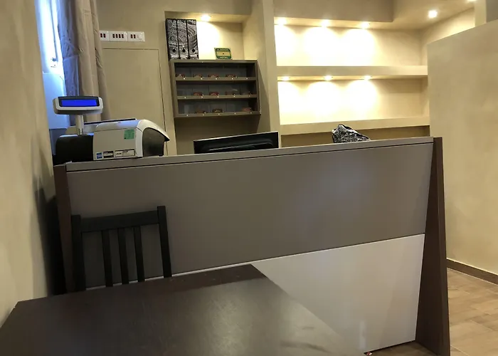Otel Corvetto Corso Lodi Milano