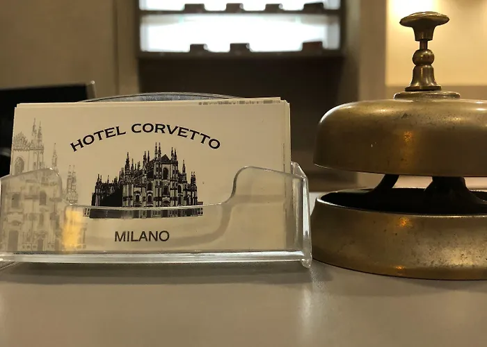Corvetto Corso Lodi Otel *