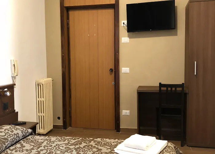 Otel Corvetto Corso Lodi