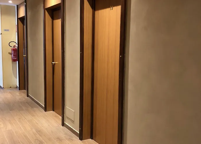 Otel Corvetto Corso Lodi