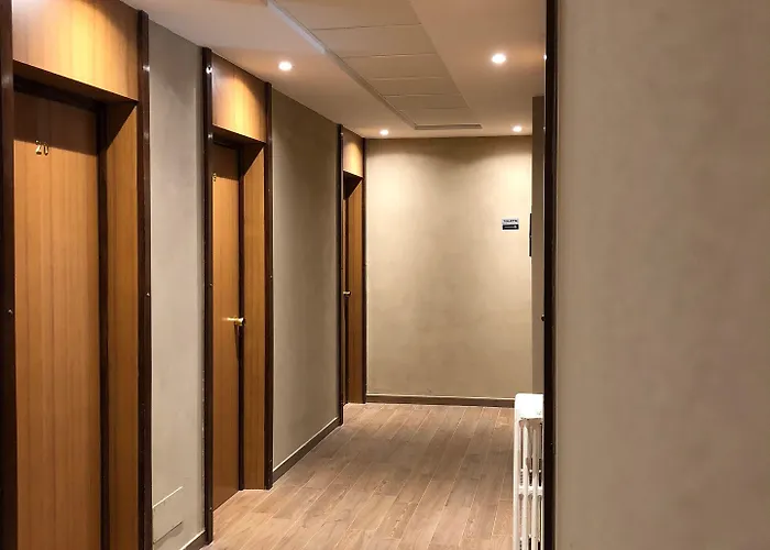 Otel Corvetto Corso Lodi *