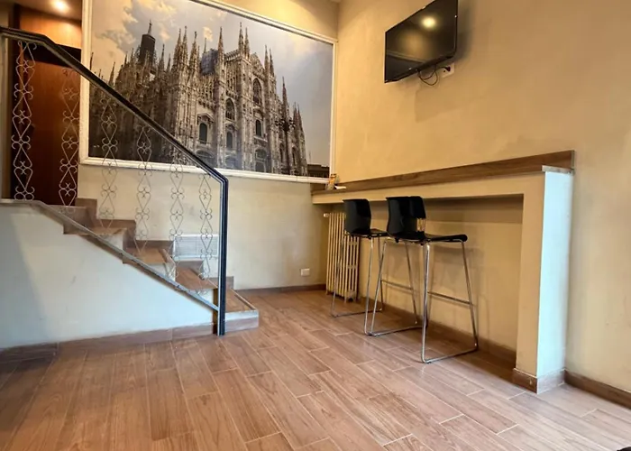 Corvetto Corso Lodi Otel Milano
