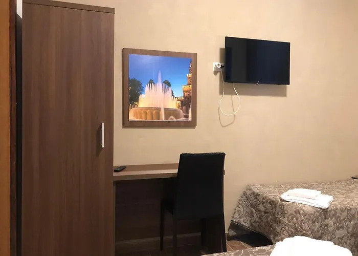 Corvetto Corso Lodi Otel *