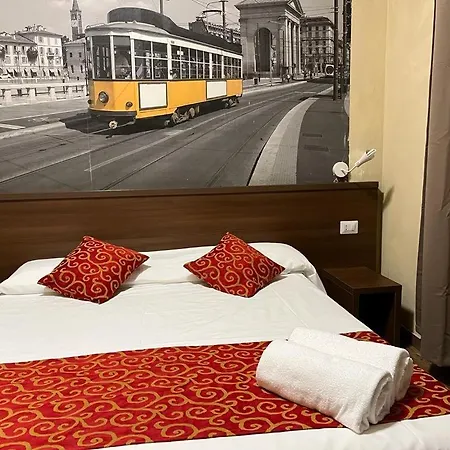 Corvetto Corso Lodi Hotel Milão